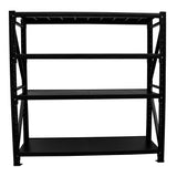 2m*1.8m*0.6m 1000KG (W*H*D) Steel Shelving