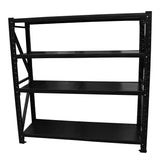 2m*1.8m*0.6m 1000KG (W*H*D) Steel Shelving