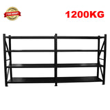 4m*2m*0.5m 1200KG (W*H*D) Connecting Shelving