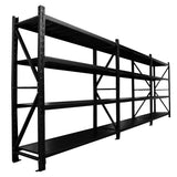 6m*2m*0.5m 1800KG Connecting Garage Shelving