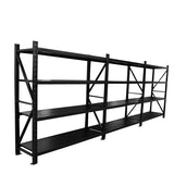 6m*2m*0.6m 2400KG (W*H*D) Connecting Shelving