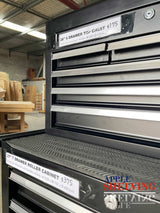 COMBO DEAL - 30'' 13-Drawer Roller Cabinet Toolbox