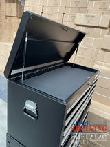 40'' 8-Drawer Cabinet Toolbox Chest