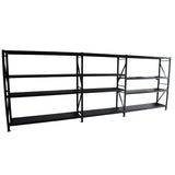 5.5m*2m*0.5m 1800KG (W*H*D) Connecting Shelving