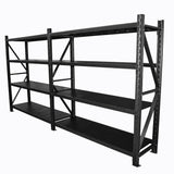 4m*2m*0.5m 1200KG (W*H*D) Connecting Shelving