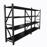 4m*2m*0.5m 1200KG (W*H*D) Connecting Shelving