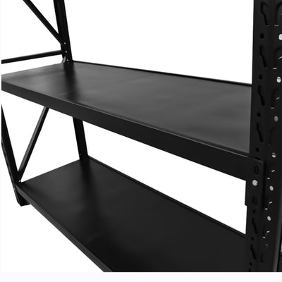 5.5m*1.8m*0.6m 2500KG (W*H*D) Connecting Shelving Workbench