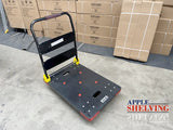 Foldable Plastic Deck Trolley 500KG