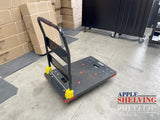 Foldable Plastic Deck Trolley 500KG