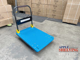 Foldable Plastic Deck Trolley 300KG