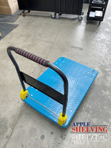 Foldable Plastic Deck Trolley 300KG