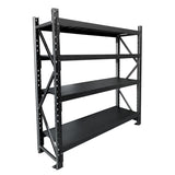 2m*2m*0.6m 2000KG (W*H*D) Extra-Heavy-Duty Steel Shelving