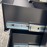 5-Drawer Roller Cabinet Toolbox With Caster Wheels